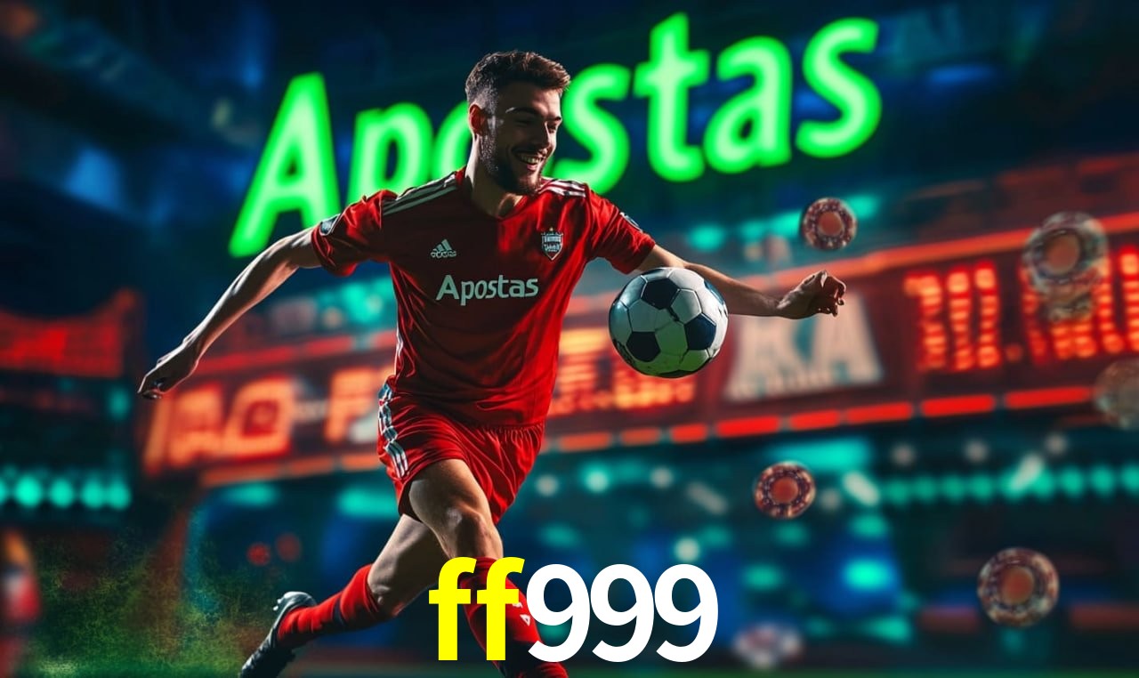 Desvendando o Mundo dos Jogos Virtuais na ff999
